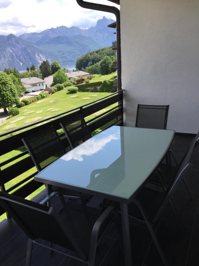 Apartment Traunsee Altmünster Exteriér fotografie